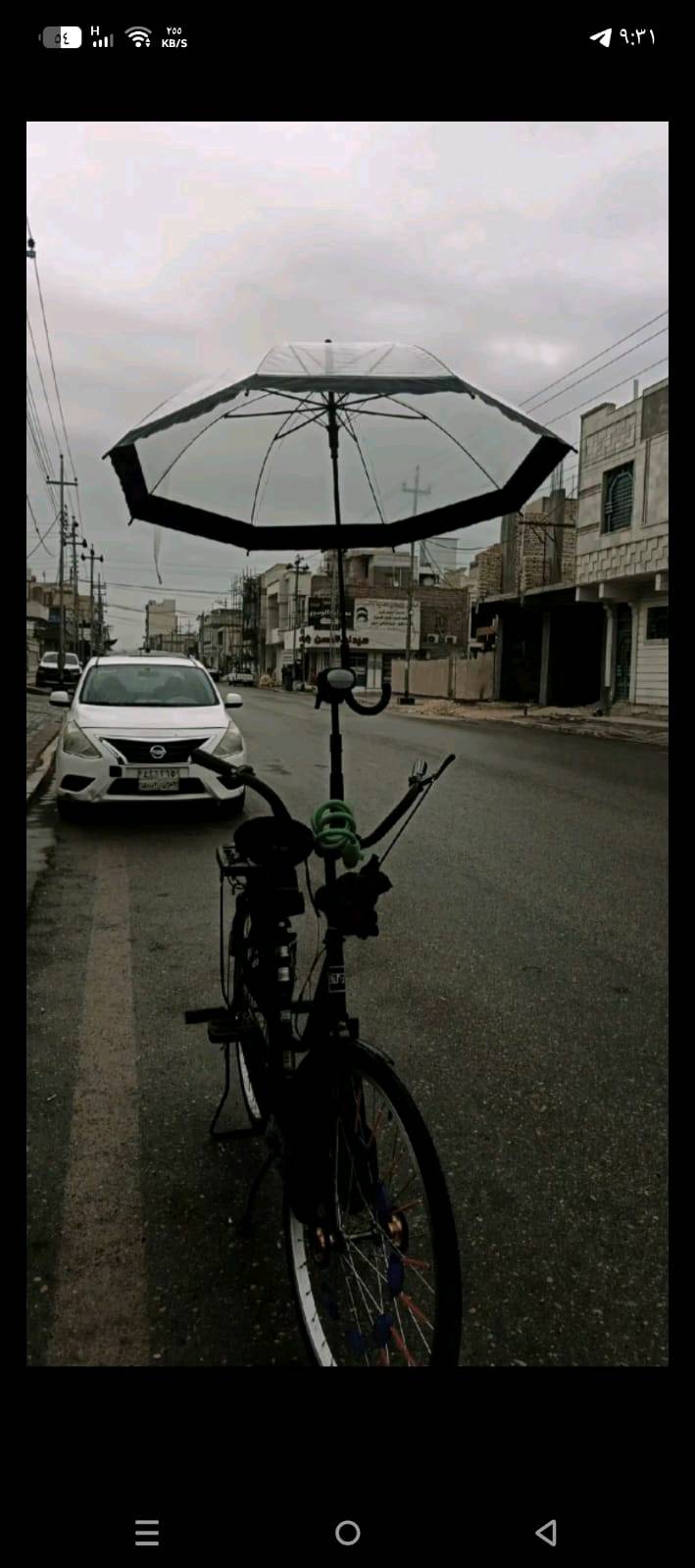 بيسكل ياباني بناتي حجم 26
السعر  150 و بي مجال للشراي