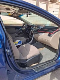 النترا للبيع موديل 2016 وارد امريكي حادثه فقط صندوق  محرك 2000 دوش الم...