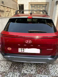 سيارة للبيع هونداي كونا 2024 وارد امريكي فول مواصفات 1.6 تيربو المحرك ...