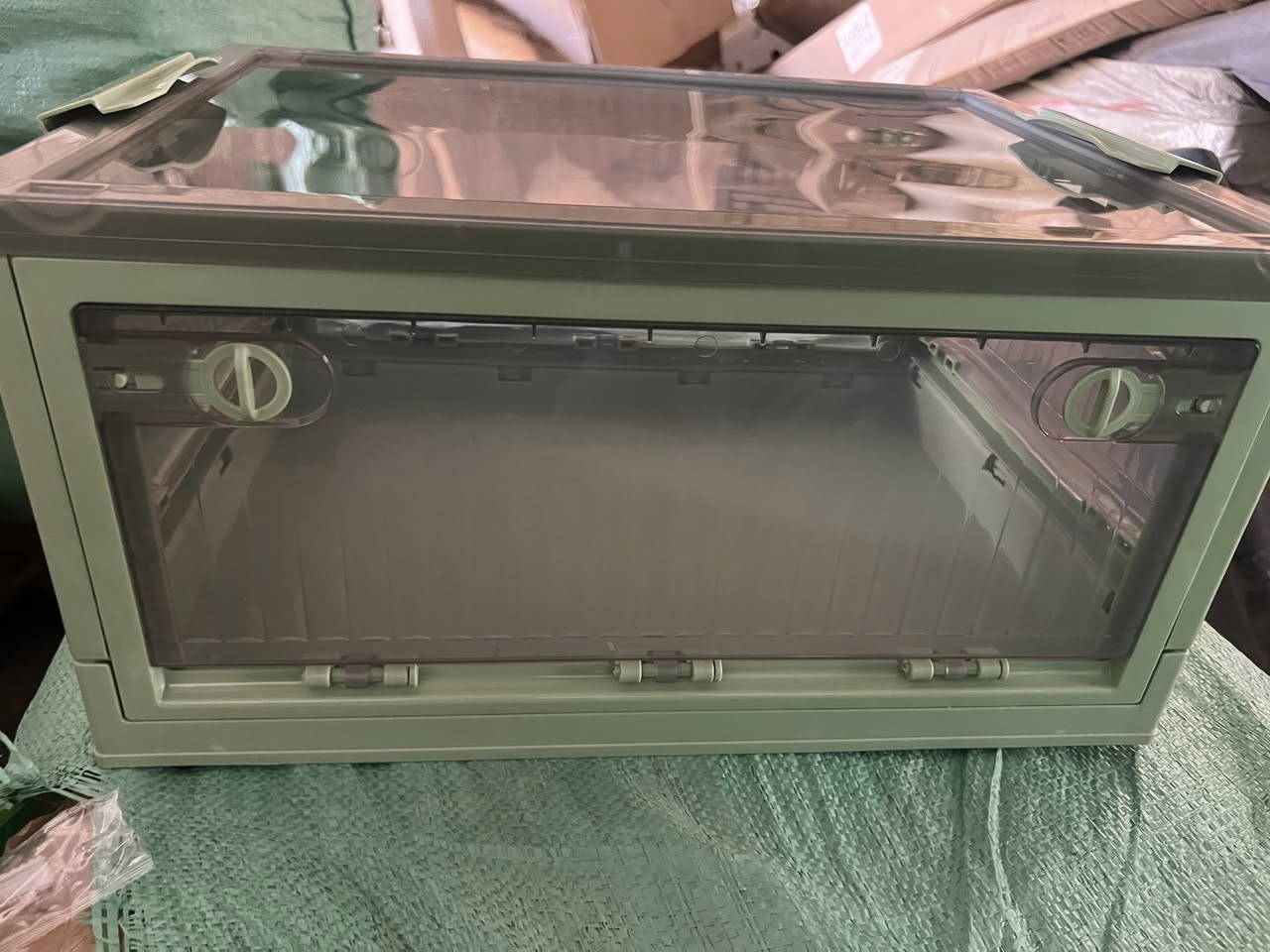 صندوك اكرلك اول تم 10


**إذا كنت صاحب هذا الإعلان وتريد حذفه لأي سبب، رجاءا أرسل رسالة إلى الدعم الفني**