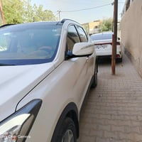 سيارة سنتافي6سلندر7راكب سيارة حلوة ونظيفه محرك مكفول تبريد 3قطع فول مو...