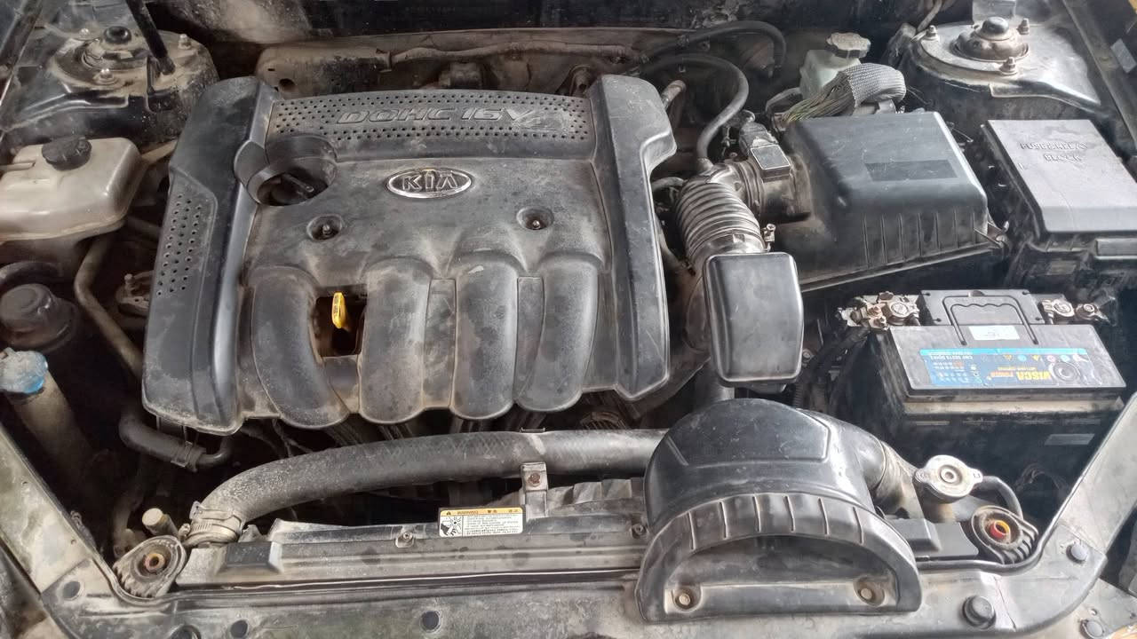 كيا اوبتيما 2007 
رقم صلاح الدين ر
مصفره هيئة وغرامات 
سياره جاهزه مابيه اي نقص بدوون ضرر
كير ومحرك شرط تبريد ثلج تدفئة شغال 
صدر امامي خلفي جديد 
تخم تاير
السعر 55
مكان السياره صلاح الدين الضلوعية 
***********
باقي التفاصيل اتصل وتدلل
