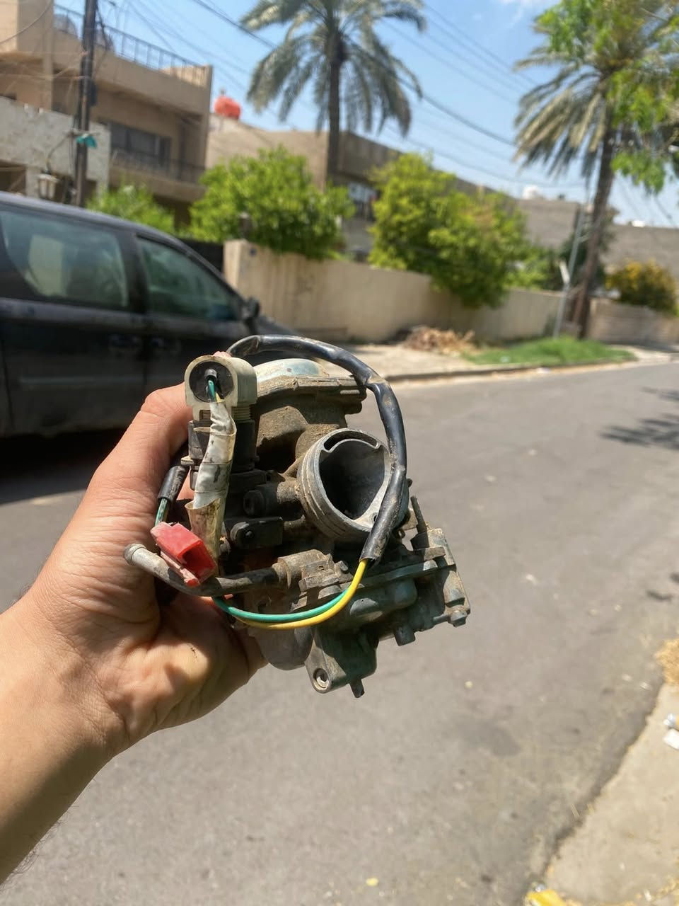 كور بلادي نضيف ب٤٠
كابرتر تجاري ٢٠
طابوكه ٢ملم ب٢٠
عنوان ساحة عدن تواصل خاص


**إذا كنت صاحب هذا الإعلان وتريد حذفه لأي سبب، رجاءا أرسل رسالة إلى الدعم الفني**