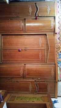 غرفة اخشاب • نجارة عراقية • الحلة عمود 78