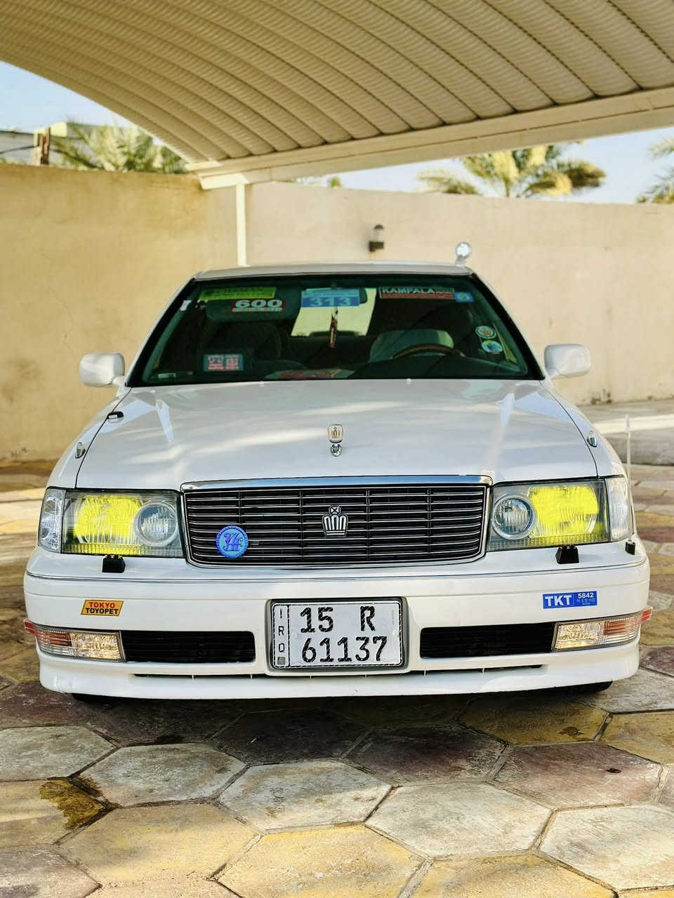 سلام عليكم ورحمة الله وبركاته سعر 105وبيه مجال بسيط راس ثور فلات سياره جديده معنه الكلمه كفاله عامه من نقل جثه وكص وضربه قويه مكينه صالي سبوعين من شاده فيفيتي مكينه وكير وحداديه عل شرط تبريد شرط ثلج ❄️ سياره فول عده الفتحه تبريد خلفي كشنات كهرباء منضومه زنون جديده 
تخم تاير جديد سياره جاهزه مال جناي رقم أنبار دولي سنويه 2028مداور مباشر مكاني نجف الاشرف الاستفسار على الرقم ‭        
سياره مديل 1999
0773 721 4354‬
