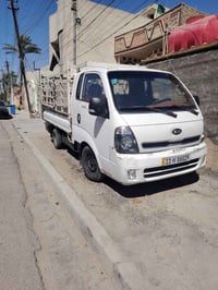 كيه حمل للبيع نثيه موديل 2017 باسمي وضيعه الشركه مكفوله كفاله عامه مكا...