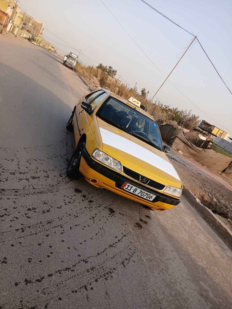 بيجو جي لكس موديل ١٢ مكانه بغداد السياره جاهزه تدفئه تبرد تخم تاير بيه جاملغ خلفي معمر تعميره محلو وبيه بنيد مبدل سنويه لل ٢٩ بسمي تحويل مباشر السعر ٣٠ وبيه مجال بيع او مراوس ***********
