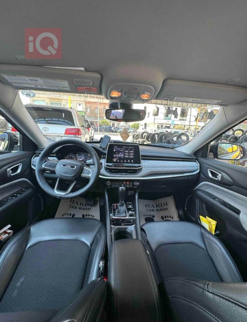 Jeep compass
2022 
29000 km
1 piece paint 
4x4 latitude 
18500$

*********** أربيل, العراق
