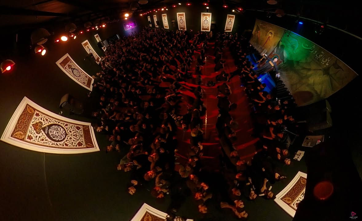 شركة المجتبى للأنارة السينمائية
للحجز والأستفسار ***********
