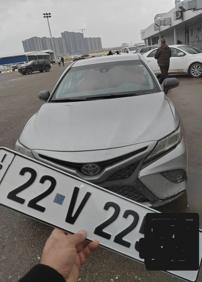 كامرى 2022 LE51هه زار رؤيشتوه به ناوى خؤمه دوو پارچه کلیریی ئه‌ مرکا. 3پارچه يی عراقی هه يه گیرو مه کینه و ته بریت و تایه يي نویی له سه ره  هه مو شتیکی به شه رته أربيل, العراق


**إذا كنت صاحب هذا الإعلان وتريد حذفه لأي سبب، رجاءا أرسل رسالة إلى الدعم الفني**