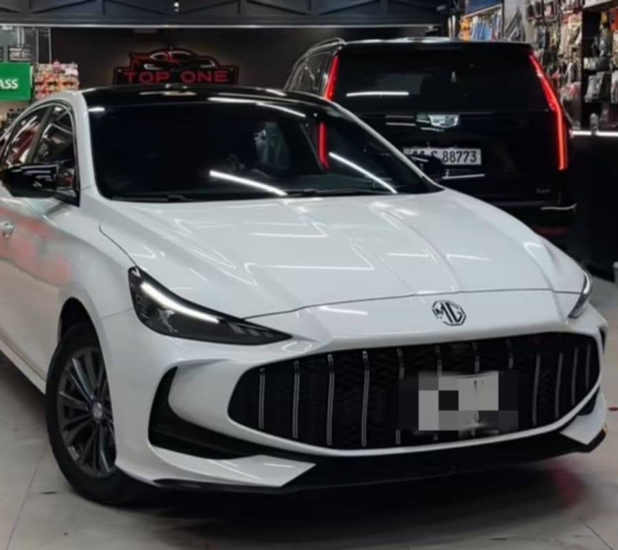 ام جي جيتي سياره فول تحكمات ستيرن تثبيت سرعه اوتو هولد واتو استوب فول فول السياره فقط بدون سلايت كشنات جلد حساسات خلفيه السياره اخو الزيرو ما شيه شي قليل والسيارة شاد عليه سستم سبورت كماليات +شحن لاسلكي للموبايل  سعرها قفل( 115)
الاتصال على الرقم  ***********
