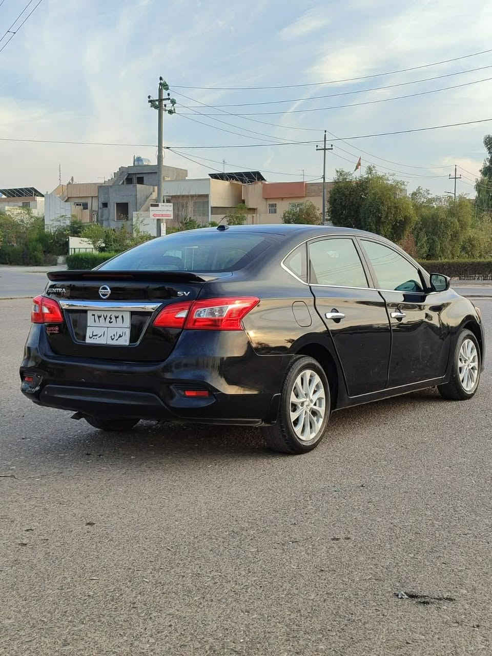 نيسان سينترا موديل ٢٠١٩ SV سبيشةل بئ سلايد ٣ پارچةى بؤياخه بئ ناوگرتن ٢ جاملخى پيشةوه لةگةل دةرگايى سايةق سةنةوى بةسةرنةچووه هةموو گيانى بةشةرت 

نيسان سنترا مديل ٢٠١٩ SV سبيشل ٣ قطعة صبخ بدون دواخل سيارة كامل جاهزة

*********** أربيل, العراق
