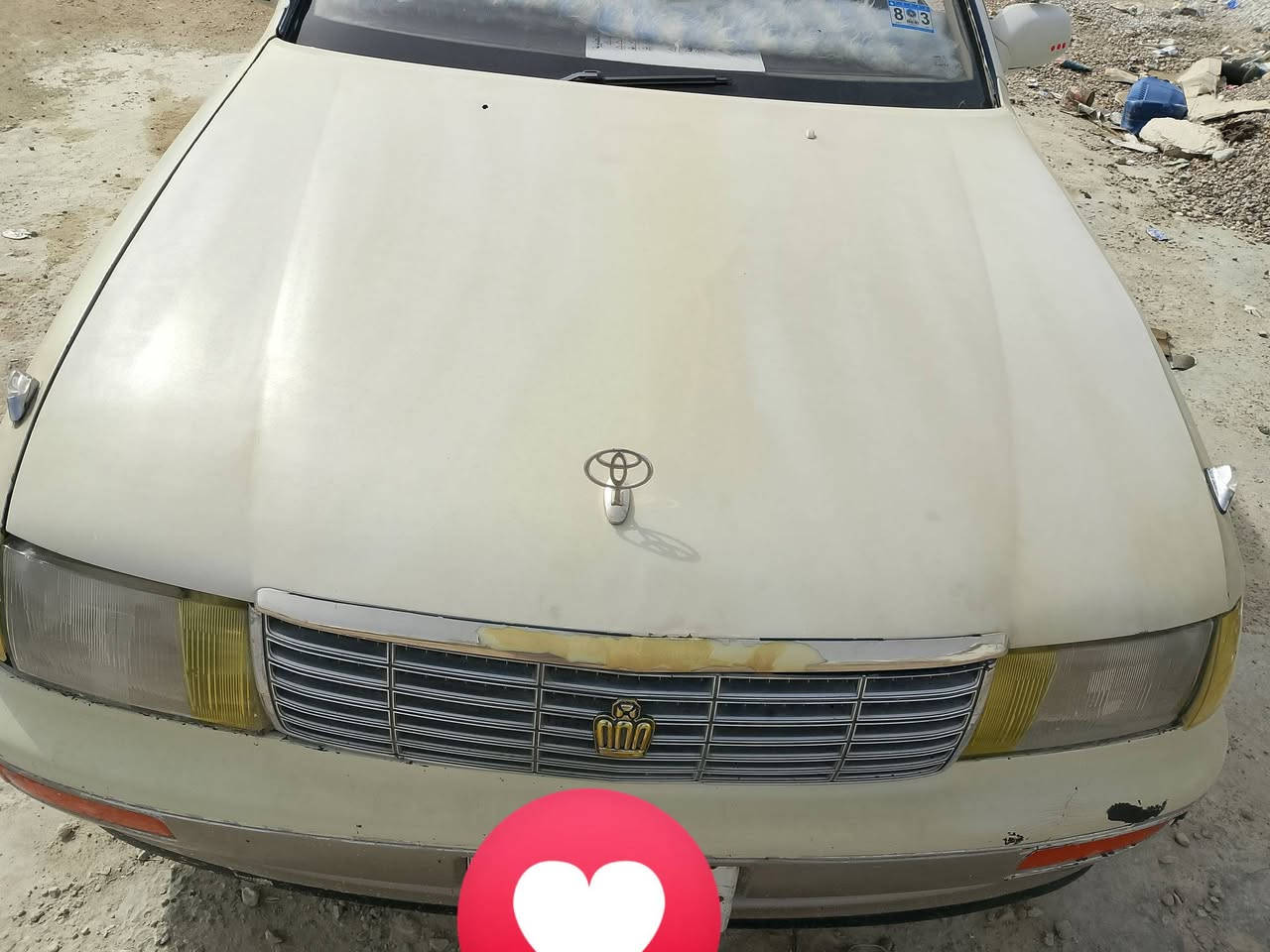 بطه موديل 93 تحويل مباشر رقم ديالى بسمي كفاله كير 
و محرك محرك 3000  تخم تاير صدر امامي خلفي جديد الداخل شوفت عينك نظيف اللون لؤلؤي   
العنوان بغداد 
43$
*********** واتساب فقط 
***********
