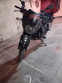 بولنسر • مكينة دايوان • يدخن من باردة