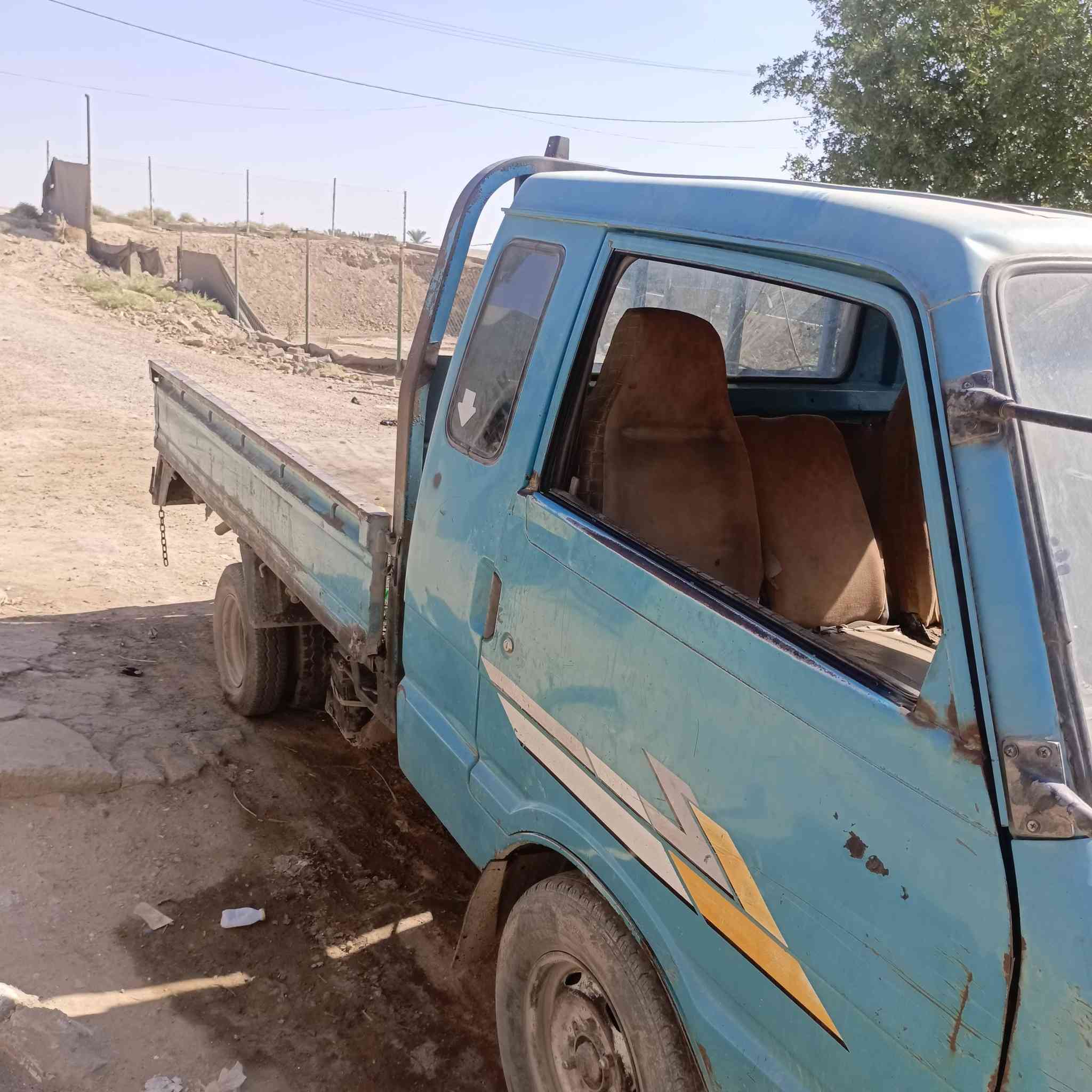 سلام عليكم كيه بنكو موديل 94كير جديد مكينه تبخر كهربائت شغاله بدون تحويل باتري جديد السعر 20 وبيه مجال الاتصال ***********
