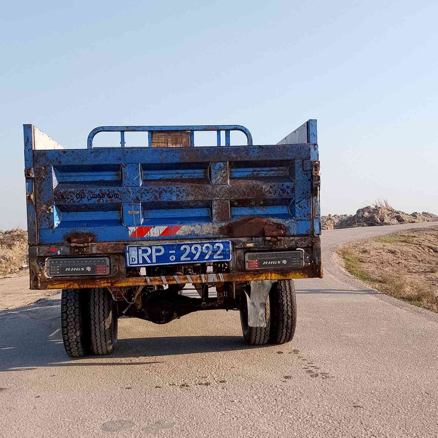 سلام عليكم ستوته للبيع كلك كير ثگيل وخفيف شاصي مكفول كفاله عامهه المكان السماوه لوركاء استفسار عله رقم غير متواجد خاص ***********
