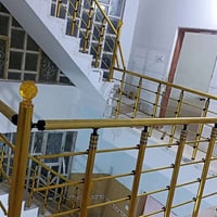 ألمنيوم وPVC • النجف • ضمان ٥ سنوات