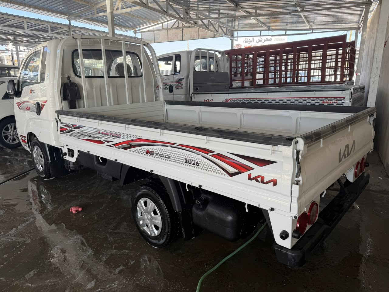 كيا زيرو. 2026رقم بغداد فول سستم سعر ١٦٨$
***********
