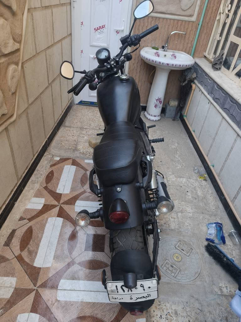 دراجة مليزي دراجة جديده ماماشيه شي كلش قليل بسمي رقم لماني محرك ميتين مديل 2023طلعه بل ٢٥ما مشايه دراجه مضمومه العنوان جمهورية دفاع المدني رقم تواصل *********** البصرة, العراق
