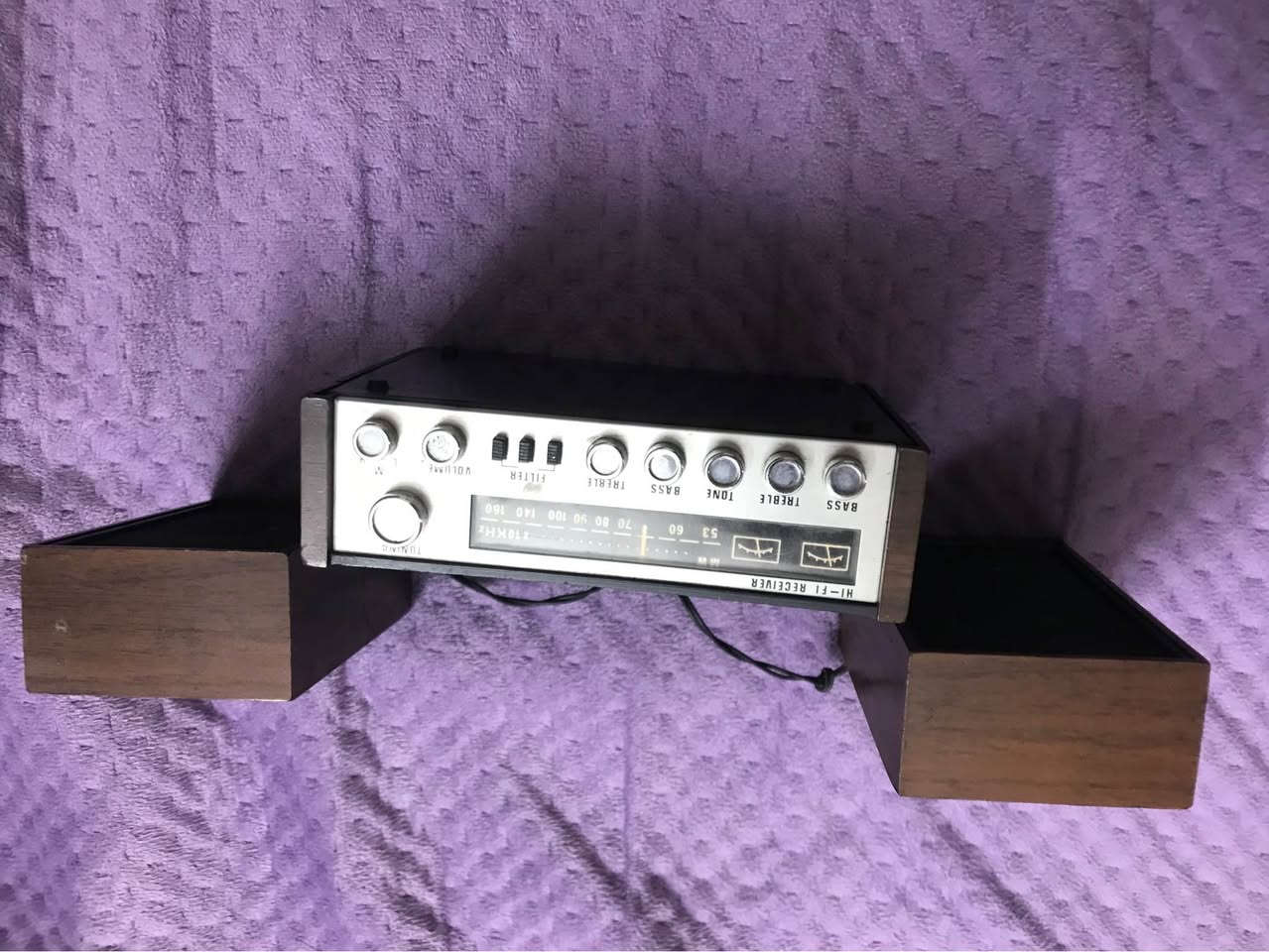 راديو رازنك اصلي ياباني شرط الشغل والنظافة بطارية قلم4 بغداد, العراق


**إذا كنت صاحب هذا الإعلان وتريد حذفه لأي سبب، رجاءا أرسل رسالة إلى الدعم الفني**