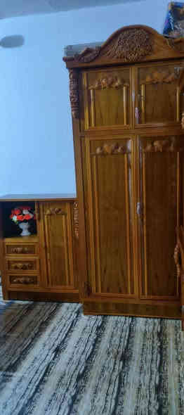 غرفة للبيع نجارة عراقية كاملة علي بثنين 450 صارلي 6 اشهر من ماخذهة رايدهة بثنين مكاني البصرة كرمة علي رقمي  ***********
