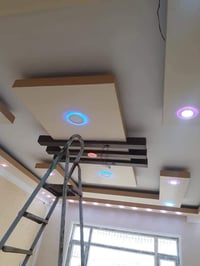 تاسيس سيمنز • لوحات سيطرة • إشراف هندسي