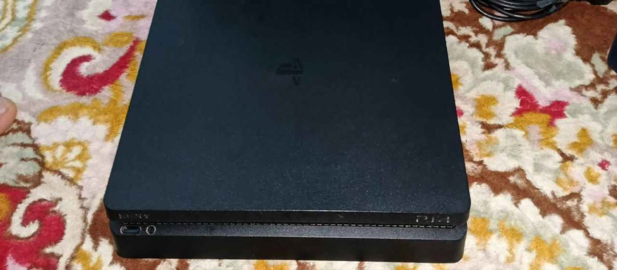 السلام عليكم بلي ستيشن جديد نظافته ٨٠٪ مثل ما موضح بالصوره يجي وياه UPS+و قرص جديد+ويدات اصليات عدد ٢+وشاحنه . السعر ٢٤٠ وبي مجال . بغداد, العراق


**إذا كنت صاحب هذا الإعلان وتريد حذفه لأي سبب، رجاءا أرسل رسالة إلى الدعم الفني**