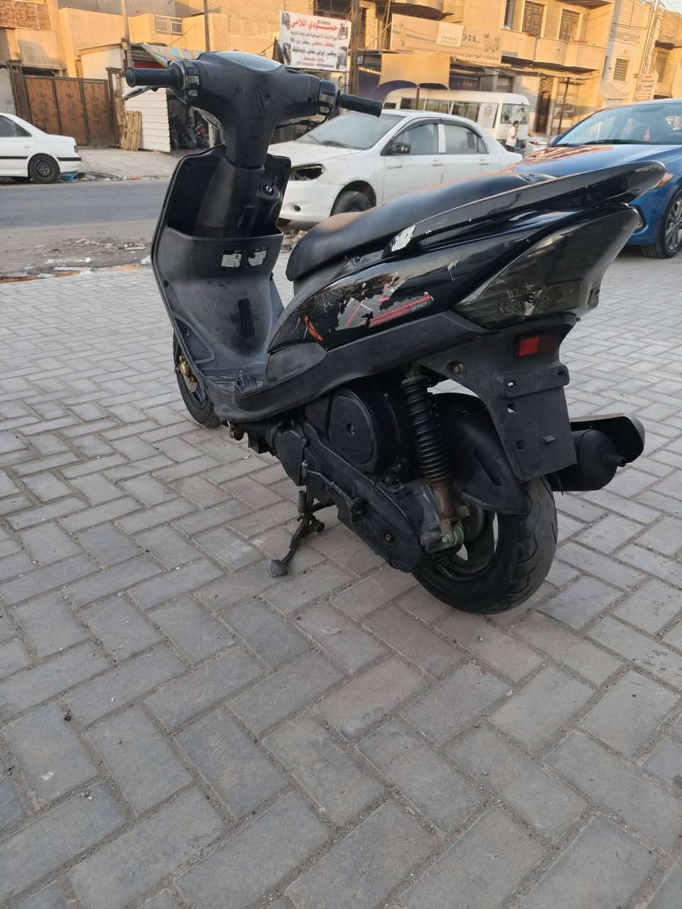 سلام عليكم
ماكس عدله بلاديه
دراجه مختمه من الطول لطول
دراجه تخبل وحلوه 
السعر ٦٥٠ وبيها مجال 
الرقم ***********
