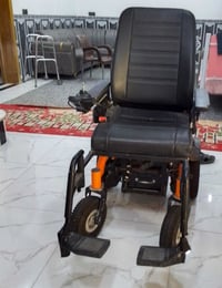 عربانه شحن مال مقعدين جديده نضيفه كلش جاهزه للبيع السعر 450 مال محتاز ...