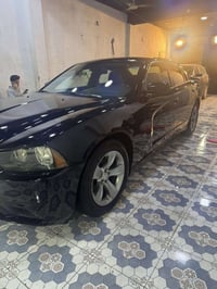 دودج تشارجر • ٢٠١٤ • رقم دهوك