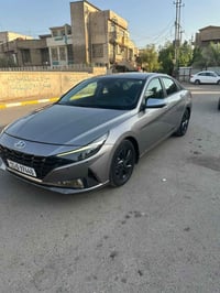 النترا موديل ٢٠٢٣ • ماشيه ٤٢٠٠٠ • بغداد حي البنوك