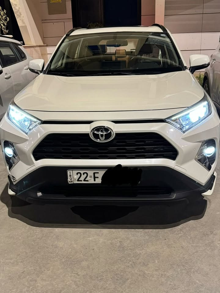تويوتا راف فور شركة ساس كفاله عامة
رقم اربيل تحويل مباشر 

الموديل : 2021

السعر 240$

عداد المسافه : 60 الف

كفالة عامة بدون اي ضرر. وكالة ساس

للاستفسار الاتصال ***********
