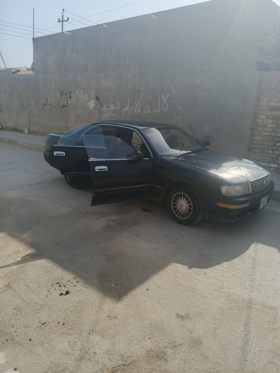 بطه منفصل اللون اسود حلوه سياره كير بيه تأخير شويه جاهزه غرفه جديده مكان السياره الغراف سنويه 26 مشروع وطني تحويل سعر 32 وبيه مجال سريع لاتصال ***********
