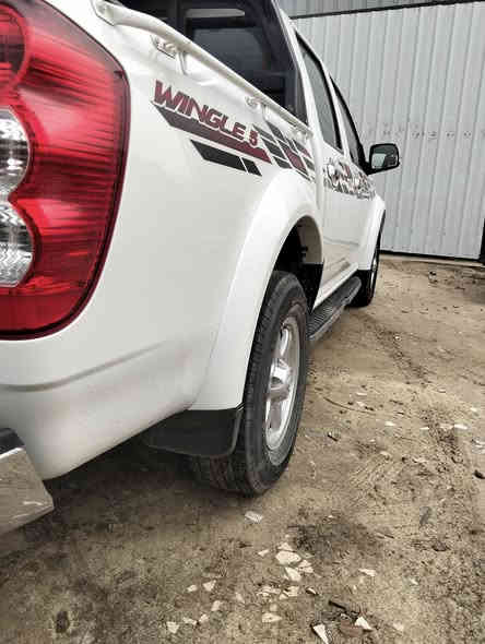 السلام عليكم 
للبيع كريت ولل موديل 24 مواصفات مفول +تبريد بشاشه مكفوله كفاله عامه ماشيه 80الف 
رقم الهاتف *********** ابو مسلم
