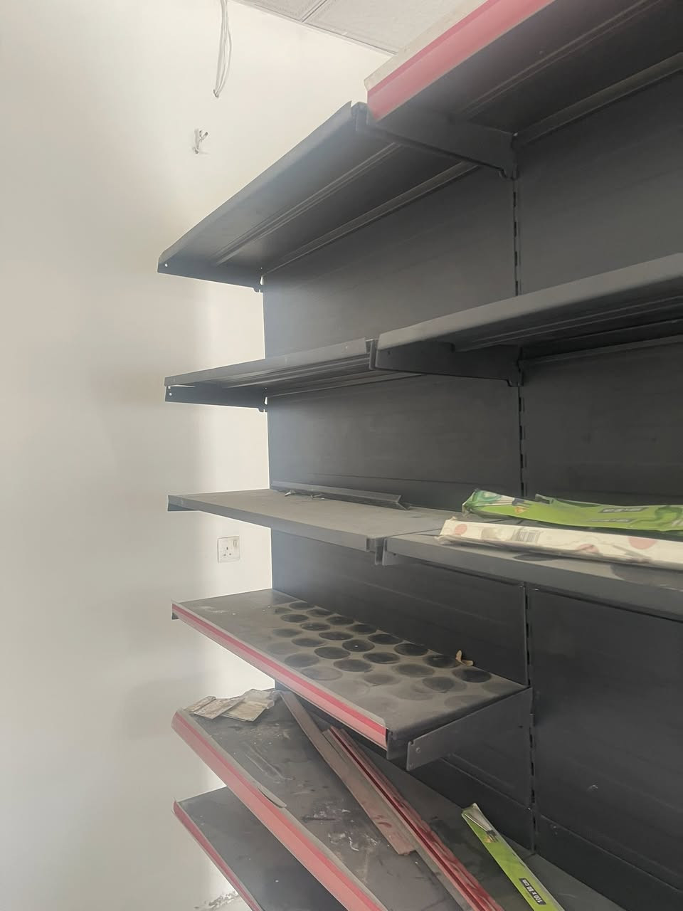 رفوف لبيع مستعمله


**إذا كنت صاحب هذا الإعلان وتريد حذفه لأي سبب، رجاءا أرسل رسالة إلى الدعم الفني**