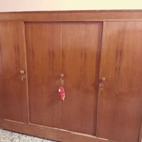 غرفة نوم • خشب • كاملة