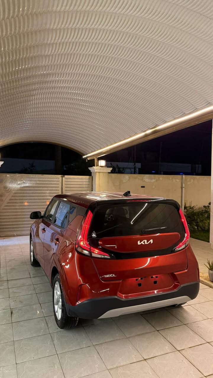 كيا صول 2025 
بدون ايرباك 
ماشيه 17 فقط 
داخل بيجي
صور الحادث داخل المنشور(جاملغ مبدل اصلي نفس اللون وبارد بسيط بالبنيد)
مواصفات
رادارات 360
تحديد مسار 
قياده ذاتيه 
وباقي المواصفات المعروفه
للستفسار 
*********** متوفر واتساب
