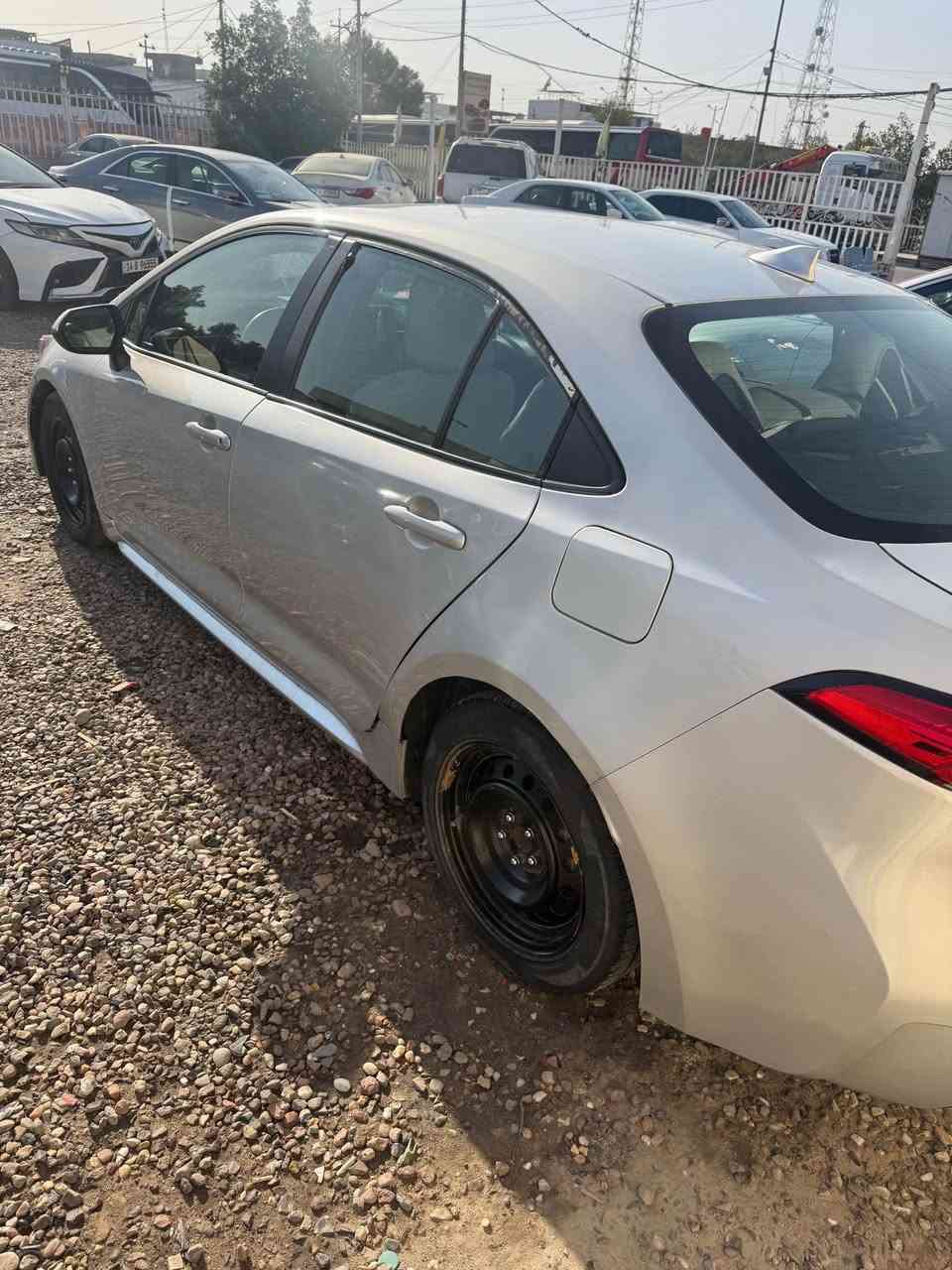 كورلا مديل 2023 وارد امريكي مكينه 2000 دوش معوقين بغداد جاهزه للاخير بجم كبس ولا كلوب مشغل بلغينه ماشيه 66 الف كيلو حقيقي  مواصافات LE صور حادث بلمنشور جاملغ وباب خلفي واجه بيهة كلير جنطه وجاملغ خلفي سعر كلش مناسب 136 مكان السياره بصره رقمي *********** البصرة, العراق
