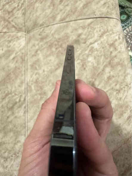 آ‎لسَـِْ♡̨̐ـِْلامَ علـِْ♡̨̐ـِْيگمَ 
ايفون 13 برو للبيع مو ماكس 
بطاريه 89 
ذاكره 256 
المبايل كلش نضيف 
محدث اخر تحديث 
كارتونته وياه مطابق للكارتونه 
سعر 560 وبي مجال ويدلل شراي 
رقمي واتساب وتصال ***********
ملاحضه الجهاز مكفول من الفتح او صيانه شرط وتربروف ناصرية, ذي قار
