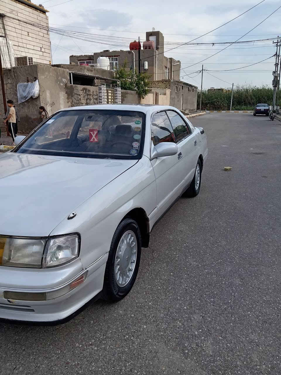 السلام عليكم بطه موديل 94 مكينه وكير وحداديه تخم تاير مكفوله من الكص ونقل جثه السياره جاهزه من كل شي رقم انبار انكليزي سنويته لل30 تحويل بكل المحافظات السعر ٤٧ بيه مجال بسيط المكان واسط الرقم ***********
