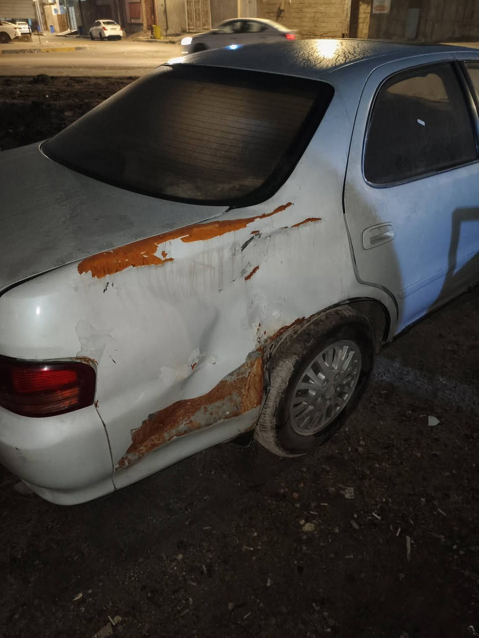 ل
للبيع كرستة نفخ رقم بصره بسمي تحويل ثاني يوم سنوية تنتهي2026بشهر10تبريد زوج تايرات السياره لاكصة والانقل جثة فقط بيهة ضربة دراجة مثل ماواضحة بلصوره ولحديخابرني يكلي شني التفاصيل أقره المنشور السعر55وبيهة مجال ***********
