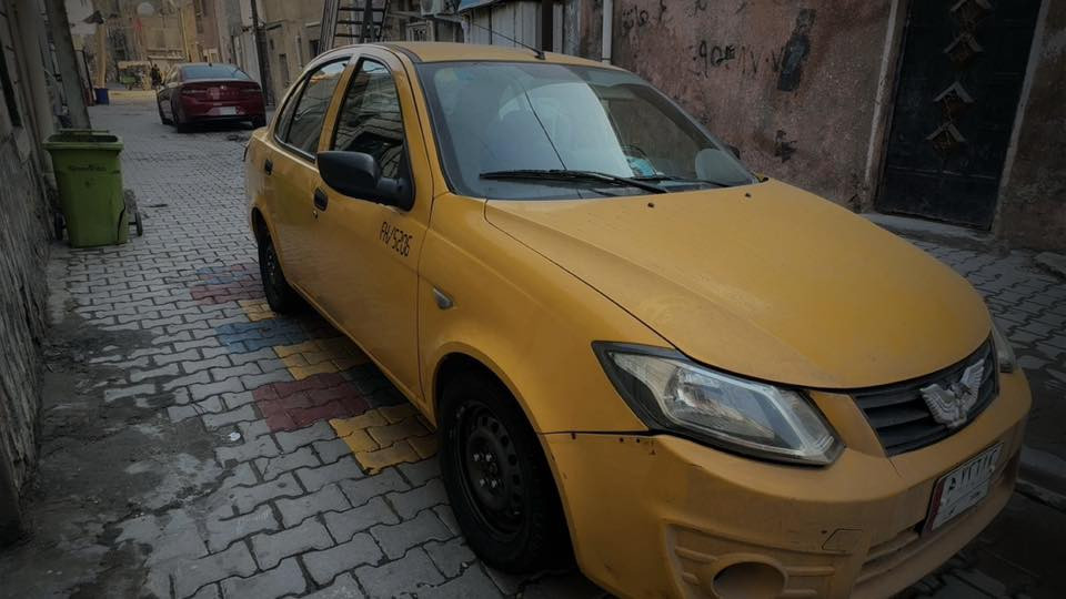 السلام عليكم
ساينا 2019 
*مكفولة من التبديل والصبغ 
*منظومة غاز 
( شاشة - حساس - حماوة ماكو لان معالجها ) 
*المكينة بيهه تبخير 
*بيهه طخه بلدوسة وبلجاملغ موضحه بلصور بس لا تبديل ولا صبغ وبيهه جراد بلقمارة شوية موضح بلصور 
*المكان بغداد الجديده 
السعر 57 وبيهه مجال 
***********
