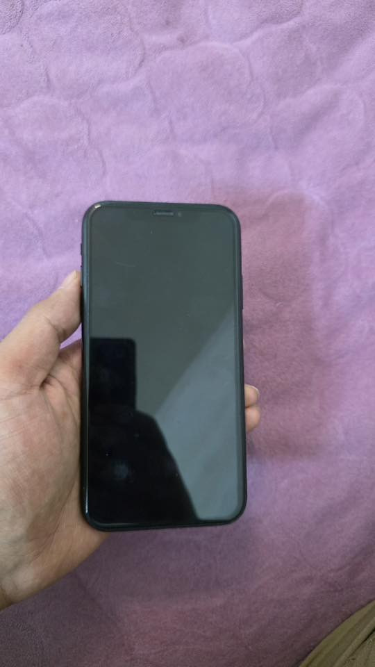 سلام عليكم أيفونxr جهاز جديد وتر فقط مبدل بطارية جهاز نظيف كلش بيع او مراوس واتساب فقط***********
