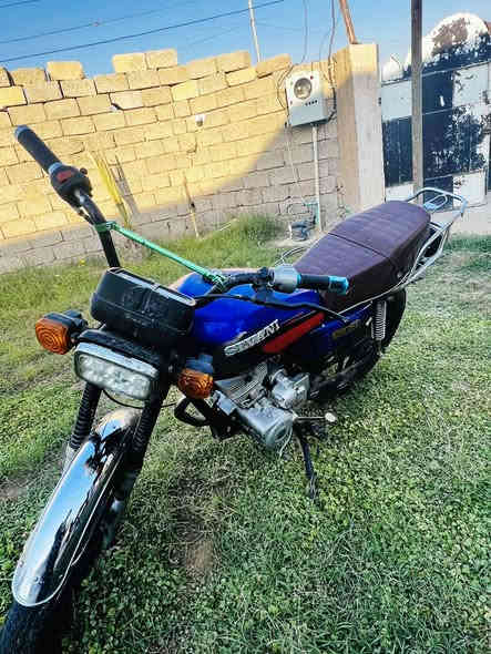 مكلف بل النشر ماطور للبيع 250وبي مجال مكانه تكريت قريه عوينات ***********صاحب الماطور
