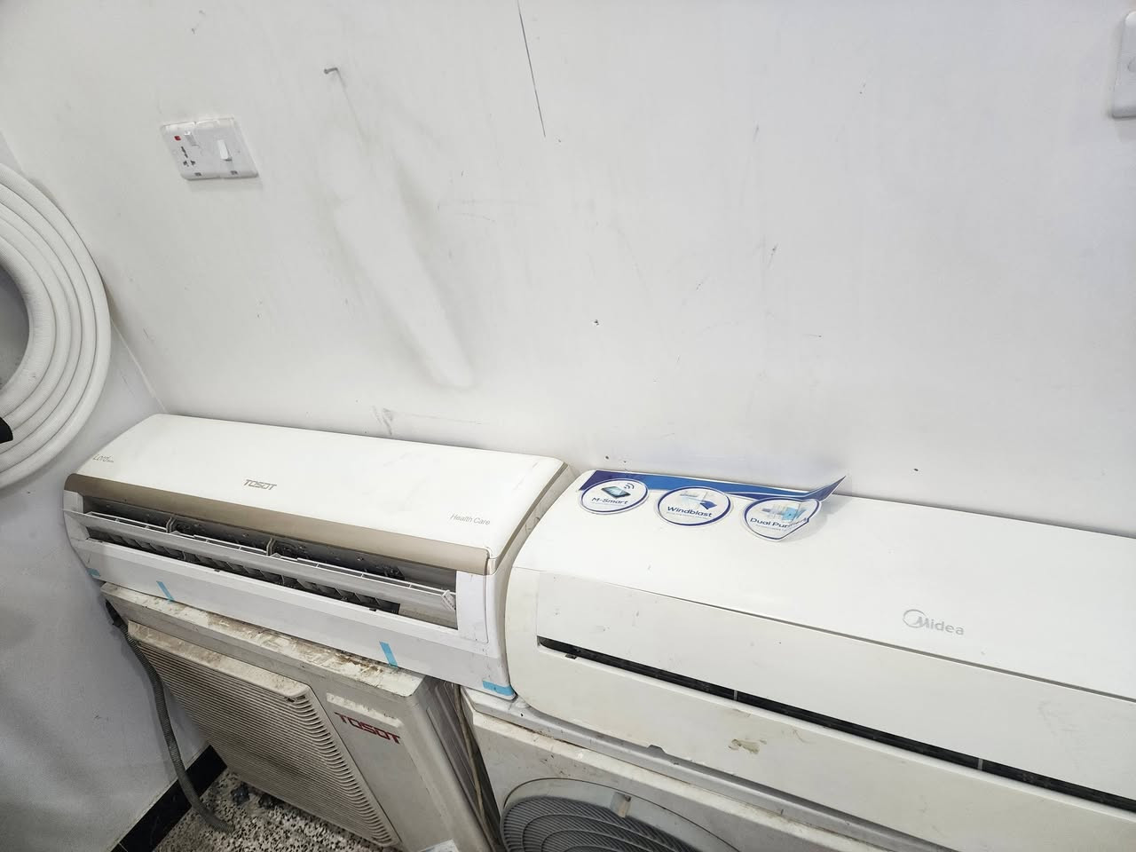 سلام عليكم سبالت طنين توسوت او ميديا مقفول غازهن وكاملات علا الفحص وضمان بلاديت شركه مكان بغداد الكماليه 
سعر الوحد 350 قفل من لاخير لا اتعبك ولا تعبني ***********
