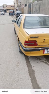 بيجو جي ال اكس. 2010 كشر كدام العين حداديه خير من الله كير. نضيف كربأي...