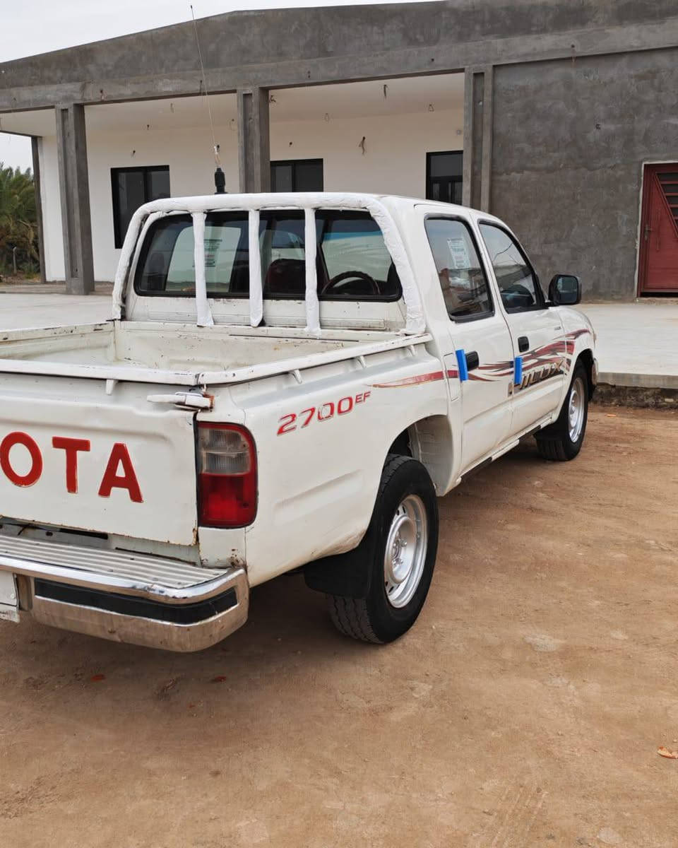 بيكم جمره موديل 2005
قضاء الخضر 
مكفوله من الحادث والتبديل فقط طخات بسيطه
ماناقصهه اي شي 
تراي وين متريد
مداور يمته ماتريد 
سنويه مامنتهيه
رقم مميز 408
***********
السعر 103 وبيهه مجال قليل
