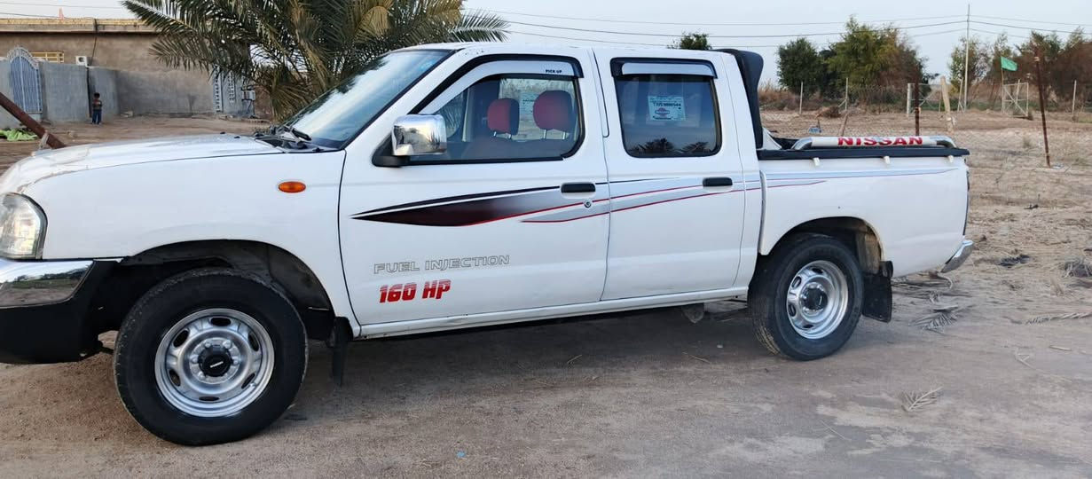 نيسان للبيع موديل 2009 رقم ميسان نكليزي مكفول سياره جديده محرك حدادي كير طخم تاير  عنوان شطره ***********
