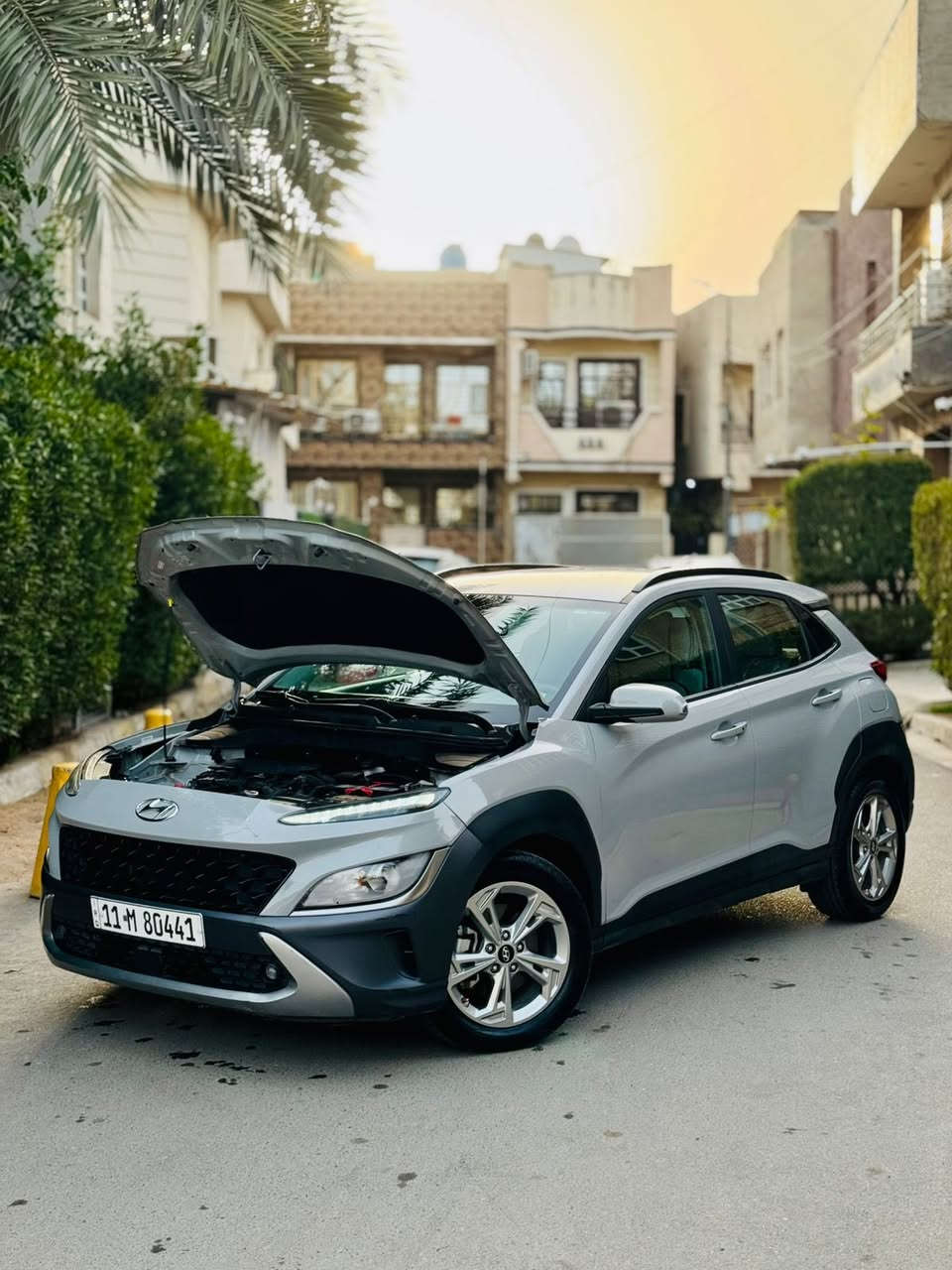 السلام عليكم
هونداي كونا 2022 
مكينة 2000 دوش 
AWD فور ويل
بيها بابين صبغ فقط وتعديل بارد براس البنيد
وبيها راس الشاصي تعديل فقط وطخه صغيره مال لايت مدفوع
مواصفات 
بصمه تشغيل وبيبان وصندوك
انارة ترحيب عند الاقتراب
اشاير مري
شاشه جبيرة 
كار بلي وايرلس 
اندرويد اوتو وايرلس
رادار امامي
رادار خلفي
رادار جانبي
تحديد مسار
قيادة ذاتية 
شاشة اعطال
قفل دفع رباعي مستمر
فول تحكم ستيرن
اوتو ستارت ستوب عند الوقوف 
مود درايف سبورت وسمارت ونورمال
كير مكينه تبريد صدر كله كفاله 
ماشية 20 الف
بصمة احتياط
تخم تاير جديد هانكوك
رقم بغداد بأسمي هزة ولوحات جدد تحويل ثاني يوم
السعر ١٥٠ وبيها مجال 
العنوان بغداد الاعظمية 
***********
