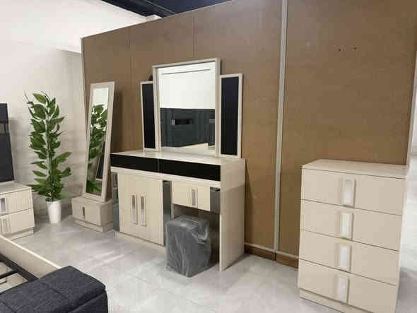 بدون مقدمه 💥💣بقسط( 135 )الفً فقط 🧨
السعر بالنقد: مليون و850
السعر بالاقساط مليونين و400

غرفة 10 قطع تركية المنشأ 🇹🇷🇹🇷

بشرى ساره للموظفين 👨🏻‍🦰 والمتقاعدين👨🏻‍🦳والرعايه👴🏻 والداخليه👮🏻 والدفاع والمعين

للأســتفسـار يرجــى الاتصال الى الرقم التالي

‏‭***********

# اقسام الجمعيه
#قسم الموبايلات📱
#قسم البليات Games
#قسم الغرف النوم والاثاث 🛏 🪑
#قسم الاجهزه الكهربائيه 📺🔌
#قسم الدرجات الناريه والشحن🛵🚲
#قسم الكارتات او الرصيد 💳 
 
او زيارة موقعنا 🚗
 
#العنوان
الانبار- الرمادي-التاميم - شارع النخيل مقابل محطة النخيل للبانزين ⛽️⛽️
